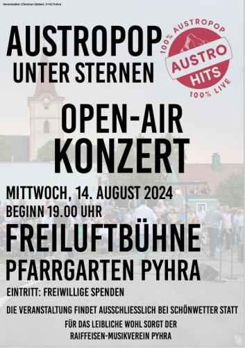 OpenAirKonzert